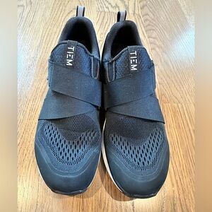 TIEM Slipstream Indoor Cycling Shoes Size 9